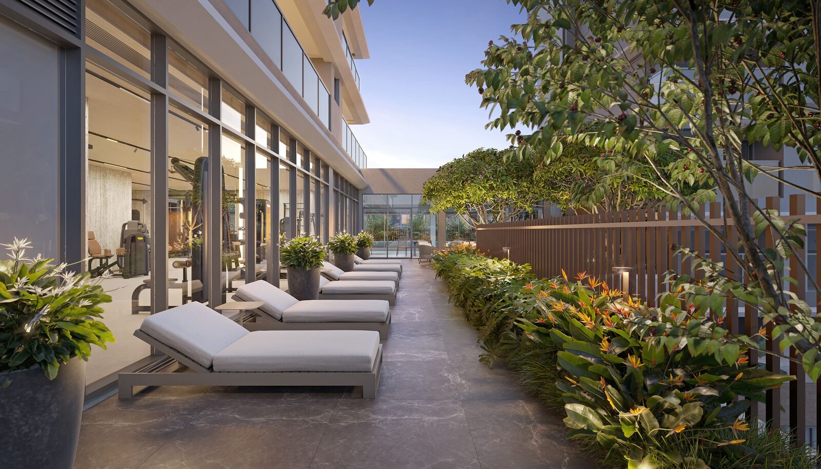 Solario  Lounge Solar