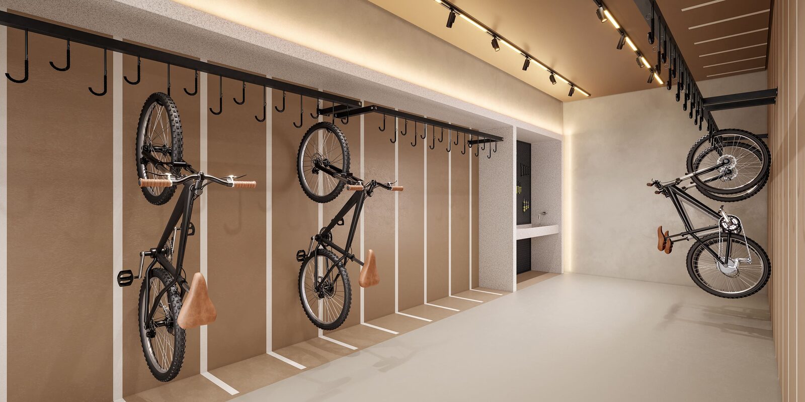 Bicicletário