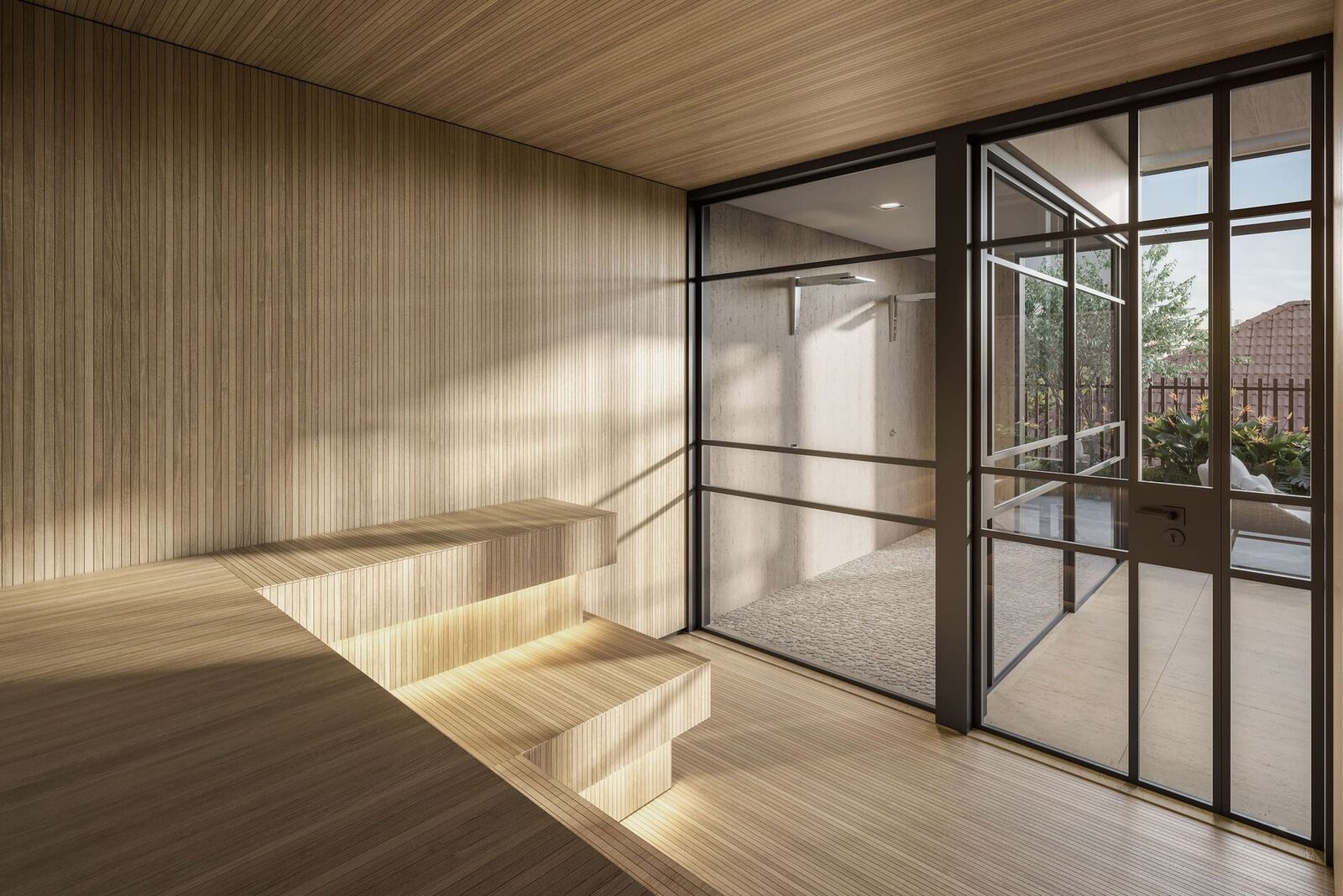 Sauna