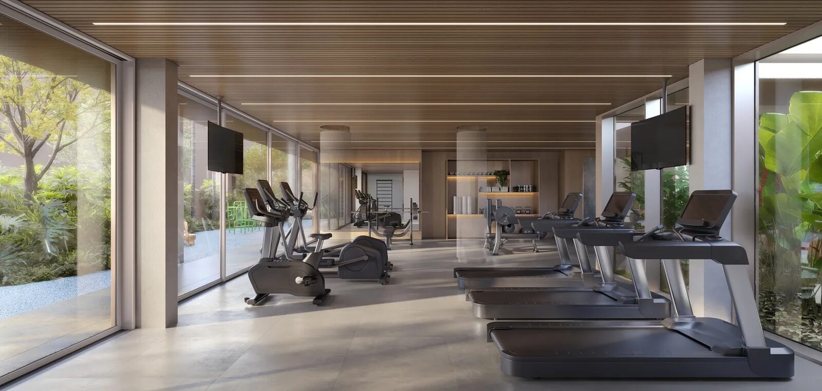 Espaço Fitness