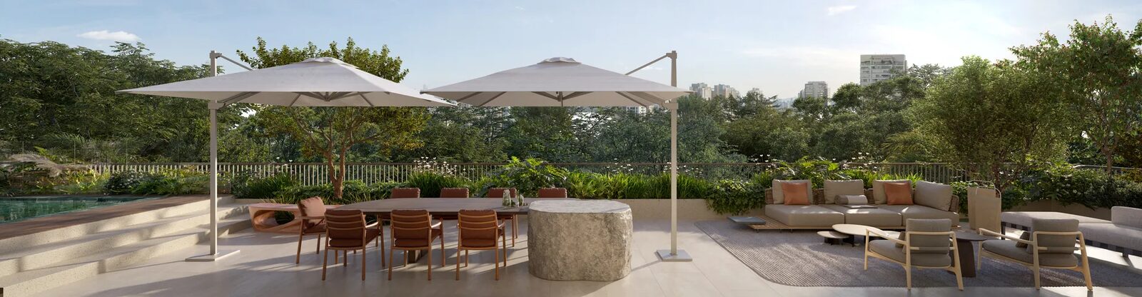 Terraço Gardem